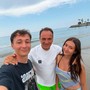Alberto Cirio a Diano Marina