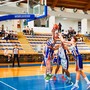 BASKET / Nazionali U17, Campus cade contro Cantù dopo un grande primo tempo