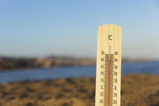 Meno smog nel Cuneese, ma il clima fa paura: è record di ondate di calore e i fiumi Varaita, Maira e Stura restano in secca