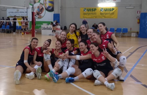 Volley D / F: il Centallo Volley espugna ila fortezza braidese delle Libellule in tre set Volley D / F: il Centallo Volley espugna ila fortezza braidese delle Libellule in tre set