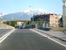 Immagine di repertorio di viadotto Soleri a Cuneo Immagine di repertorio di viadotto Soleri a Cuneo