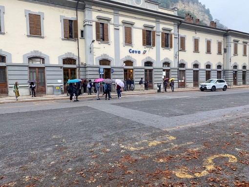 Maltempo in Piemonte e Liguria: capolinea a Ceva per i treni Torino-Savona e Fossano-San Giuseppe