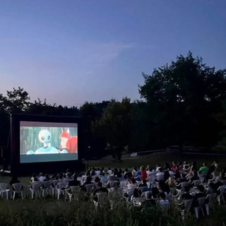 Torna "Cinema al Centro - Proiezioni cinematografiche gratuite a Montà"