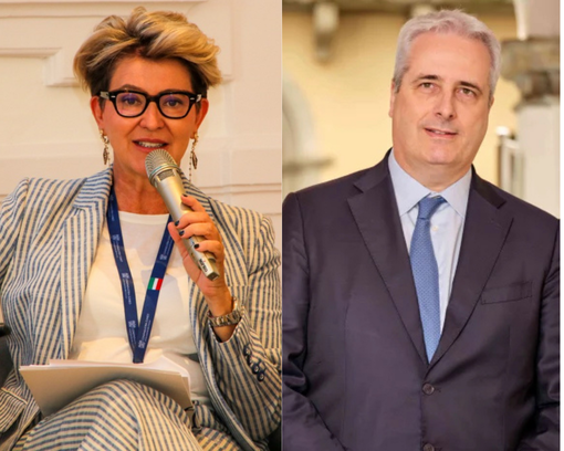 Giuliana Cirio, direttrice generale di Confindustria Cuneo. E' anche presidente di Fondazione Industriali Ets e siede nei Cda di Egea Holding Spa, Fondazione Cesare Pavese e ora di La Stampa Sae. Federico Borgna è stato sindaco di Cuneo – per due mandati – e presidente della Provincia. E' consigliere di amministrazione di Fondazione Crc Giuliana Cirio, direttrice generale di Confindustria Cuneo. E' anche presidente di Fondazione Industriali Ets e siede nei Cda di Egea Holding Spa, Fondazione Cesare Pavese e ora di La Stampa Sae. Federico Borgna è stato sindaco di Cuneo – per due mandati – e presidente della Provincia. E' consigliere di amministrazione di Fondazione Crc