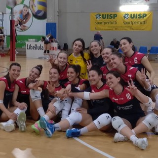 Volley D / F: il Centallo Volley espugna ila fortezza braidese delle Libellule in tre set