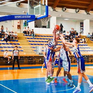 BASKET / Nazionali U17, Campus cade contro Cantù dopo un grande primo tempo