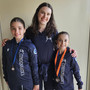 ARTISTICA / La Cuneoginnastica brilla a Biella con Giulia Pellegrino e Arianna Olivero