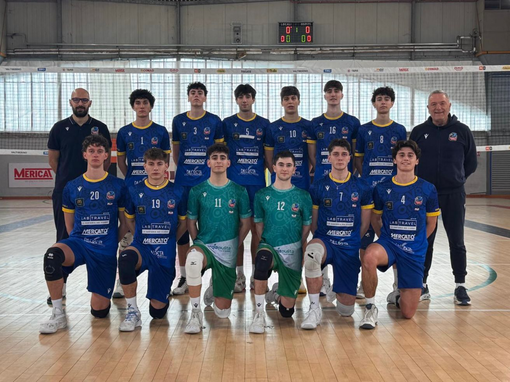VOLLEY / Junior League, Cuneo cede a Perugia: lunedì al palazzetto la gara di ritorno con la speranza del Golden Set VOLLEY / Junior League, Cuneo cede a Perugia: lunedì al palazzetto la gara di ritorno con la speranza del Golden Set