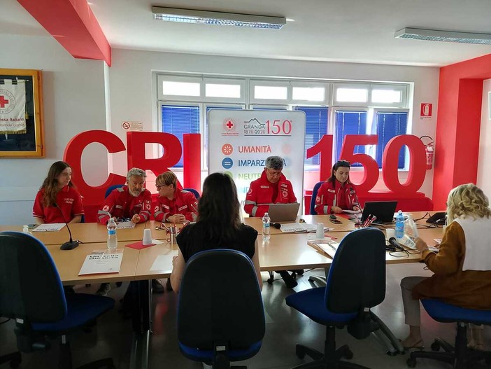 Il Comitato provincia Granda della Croce rossa italiana celebra 150 anni (1876-2026)