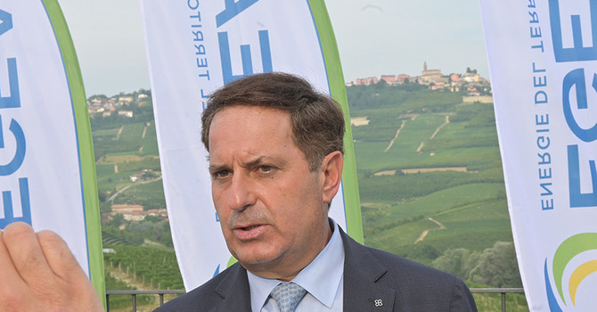 Pierpaolo Carini, presidente e amministratore delegato della multiservizi albese: i suoi difensori hanno chiesto il rito abbreviato Pierpaolo Carini, presidente e amministratore delegato della multiservizi albese: i suoi difensori hanno chiesto il rito abbreviato