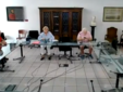 Un momento della seduta della V Commissione