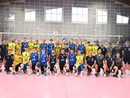 La squadra Monge-Gerbaudo di Savigliano fotografata da Silvano Carta La squadra Monge-Gerbaudo di Savigliano fotografata da Silvano Carta