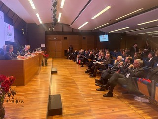 Una passata edizione del convegno nazionale in programma ad Alba