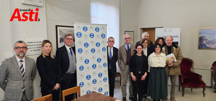 Il comitato astigiano per il sì al referendum