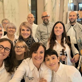 Un tuffo nella musica e nella tradizione: le "Corde Sonore" al Conservatorio di Torino Un tuffo nella musica e nella tradizione: le "Corde Sonore" al Conservatorio di Torino