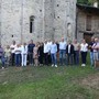 Consiglio provinciale itinerante a Villar San Costanzo: unanime il sostegno alla valorizzazione dell’Abbazia di San Costanzo al Monte