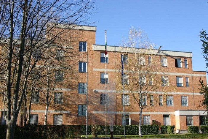 Il carcere "Giuseppe Montalto" di Alba Il carcere "Giuseppe Montalto" di Alba