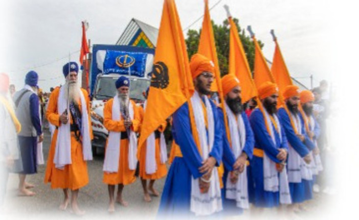 A Marene torna il “Nagar Kirtan”: la comunità Sikh celebra il capodanno con il tradizionale corteo religioso