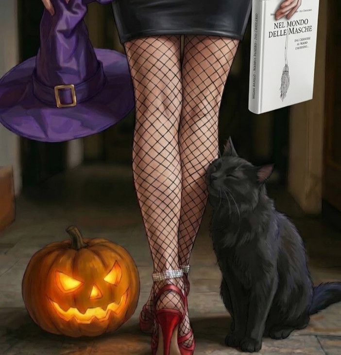 Brrr che paura! Halloween a Pocapaglia e nel mondo delle Masche