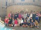 Un gruppo di ragazzi della 5ªC della Scuola Edoardo Mosca di Bra in gita ad Albenga e Laigueglia nei giorni scorsi