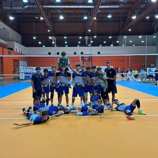 Cuneo Volley: la U15 scalda i motori alla 41ª Sanremo Volley Cup Cuneo Volley: la U15 scalda i motori alla 41ª Sanremo Volley Cup