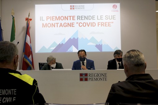 Cirio: “Pronto accordo di reciprocità con la Liguria per vaccinarsi anche in vacanza”