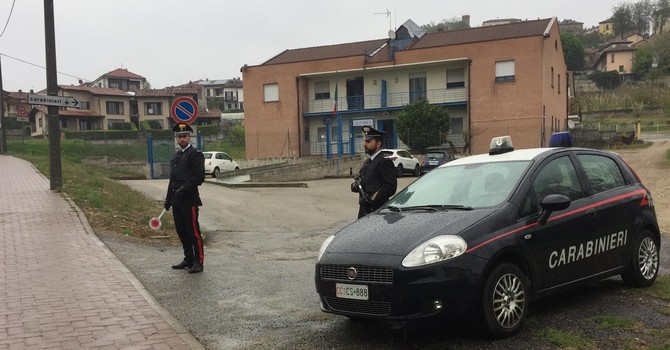 Le indagini sono state condotte dai Carabinieri della locale Stazione Le indagini sono state condotte dai Carabinieri della locale Stazione