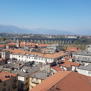 Nemmeno il lockdown del 2020 ha abbattuto le polveri sottili in provincia di Cuneo