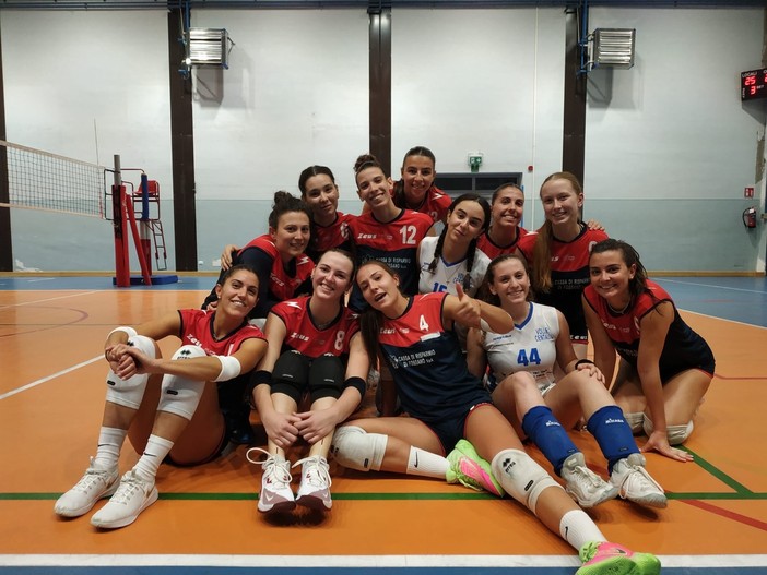VOLLEY DF / Centallo ko a Racconigi nella sesta giornata del campionato regionale VOLLEY DF / Centallo ko a Racconigi nella sesta giornata del campionato regionale