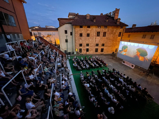 A Bra l’estate vuol dire Cinema all’aperto