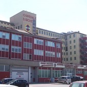 L'ospedale Santa Croce e Carle di Cuneo