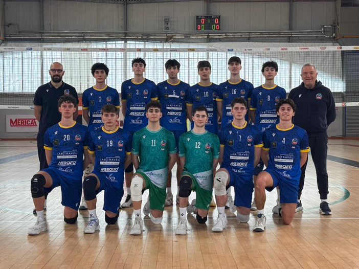 VOLLEY / Junior League, Cuneo cede a Perugia: lunedì al palazzetto la gara di ritorno con la speranza del Golden Set VOLLEY / Junior League, Cuneo cede a Perugia: lunedì al palazzetto la gara di ritorno con la speranza del Golden Set