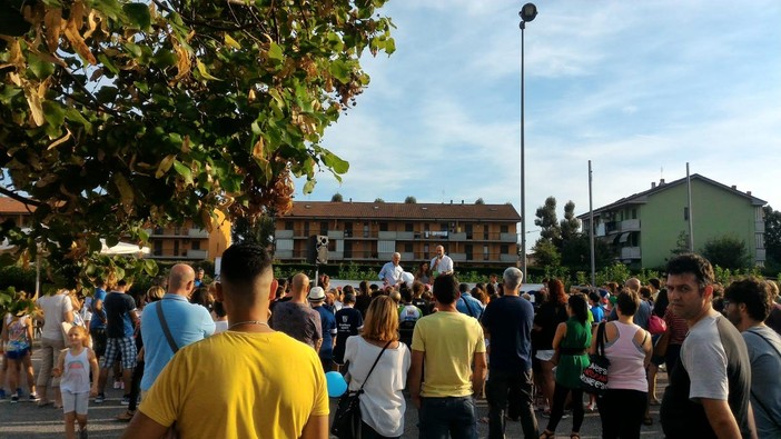 Una passata edizione di "Sport in Piazza" a Cherasco Una passata edizione di "Sport in Piazza" a Cherasco