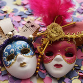 Ceresole d'Alba festeggia il Carnevale sabato 14 febbraio con gara di maschere e merenda in allegria