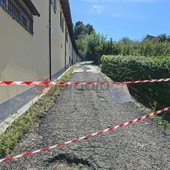 La cascina, adesso sotto sequestro, dove è avvenuta la sparatoria La cascina, adesso sotto sequestro, dove è avvenuta la sparatoria