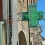 Il 5 settembre più caldo di sempre: anche la Granda nella morsa dell'afa, zero termico a 4.600 metri Il 5 settembre più caldo di sempre: anche la Granda nella morsa dell'afa, zero termico a 4.600 metri