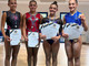 Cuneoginnastica trionfa al Palaginnastica: pioggia di medaglie nel campionato Gold Cuneoginnastica trionfa al Palaginnastica: pioggia di medaglie nel campionato Gold