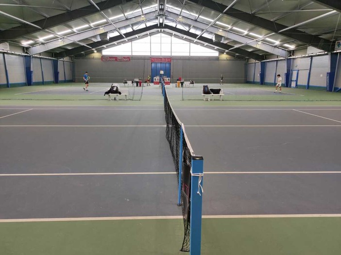 TENNIS / VTT Lagnasco ospita macroarea Junior Next Gen nord-ovest TENNIS / VTT Lagnasco ospita macroarea Junior Next Gen nord-ovest