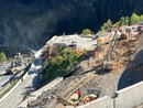 Il rifacimento dei tornanti sul lato francese sembra procedere a rilento rispetto il cronoprogramma Il rifacimento dei tornanti sul lato francese sembra procedere a rilento rispetto il cronoprogramma