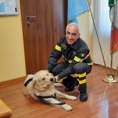 “Entro l'anno avviata la procedura per acquisire la caserma provinciale dei vigili del fuoco di Cuneo” [VIDEO]