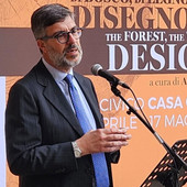 Mauro Calderoni, consigliere regionale Pd