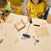 FabLab Kids: a Cuneo riparte il percorso dedicato a tecnologia, creatività e innovazione per bambini e ragazzi FabLab Kids: a Cuneo riparte il percorso dedicato a tecnologia, creatività e innovazione per bambini e ragazzi