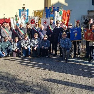 A Peveragno la commemorazione dell'82° anniversario dell’eccidio di piazza Paschetta: la Provincia di Cuneo presente A Peveragno la commemorazione dell'82° anniversario dell’eccidio di piazza Paschetta: la Provincia di Cuneo presente