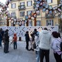 Il cruciverba del Festival dei Luoghi Comuni conquista la città e dà appuntamento al prossimo anno Il cruciverba del Festival dei Luoghi Comuni conquista la città e dà appuntamento al prossimo anno