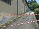L'immobile posto sotto sequestro L'immobile posto sotto sequestro
