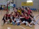 Volley D / F: il Centallo Volley espugna ila fortezza braidese delle Libellule in tre set