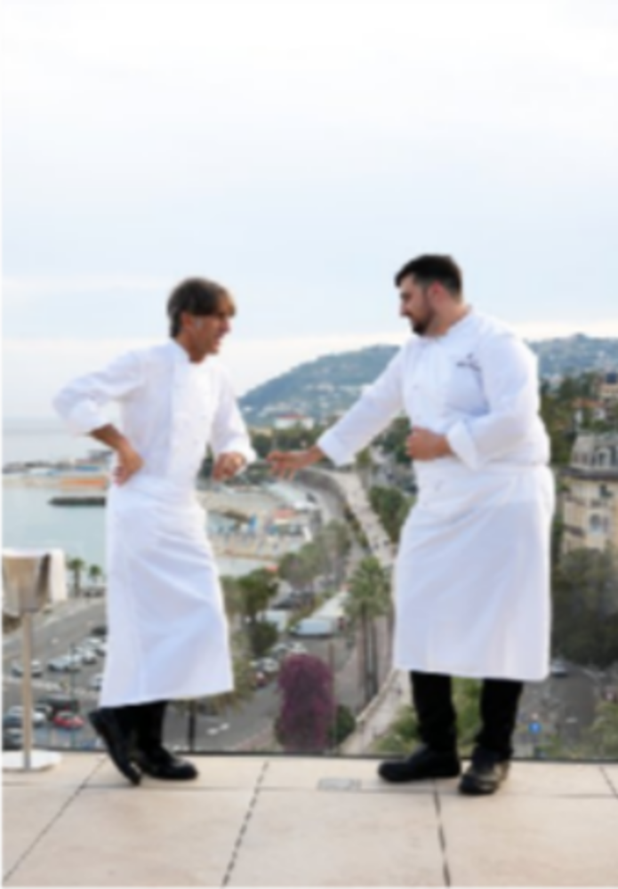 Europa Palace Sanremo: agosto si apre con Davide  Oldani e prosegue con il Ferragosto sul The Ruftop e la musica del Rêve Bistrot