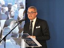 Il presidente Crosetto Il presidente Crosetto