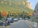 Immagine di repertorio lato Francia tunnel di Tenda in valle Roja