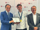 Al Grattacielo della Regione Andrea Serale, lo chef piemontese medaglia d’oro al Global Chefs Challenge 2026 Al Grattacielo della Regione Andrea Serale, lo chef piemontese medaglia d’oro al Global Chefs Challenge 2026